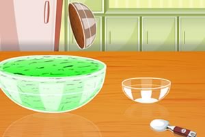 冰激淋蛋糕