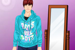 约会贾斯丁比伯