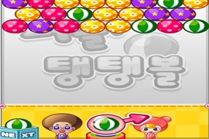 布比金泡泡龙