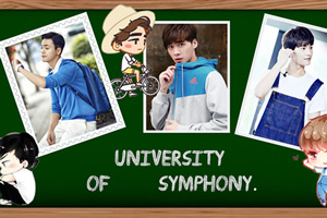 大学交响曲