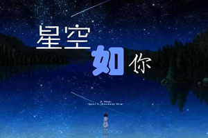 星空如你