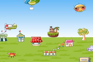 创建梦幻城市