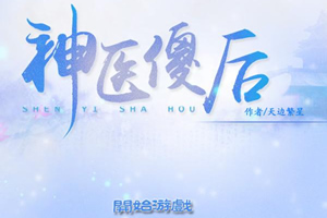 神医傻后