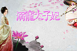 溺宠太子妃
