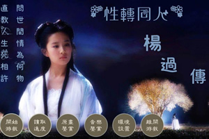 杨过传