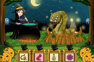 创造神秘生物