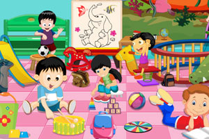 孩子们的乐园