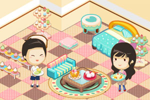 梦幻冰淇淋小屋