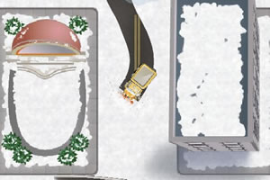 铲雪车无敌版