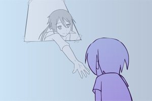 画里的世界