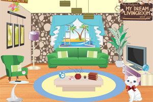 我的梦想小屋