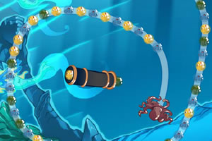 深海生物祖玛