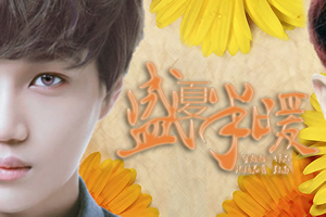 盛夏半暖