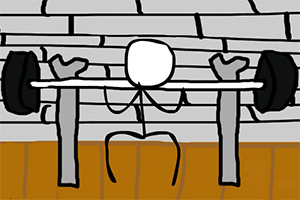 火柴人健身