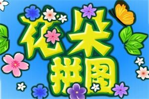 花朵拼图