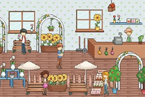 花店