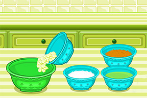 芭比香甜苹果派