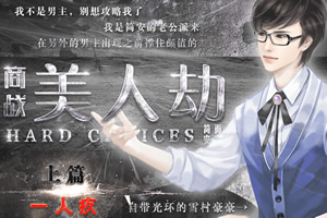 商战之美人劫