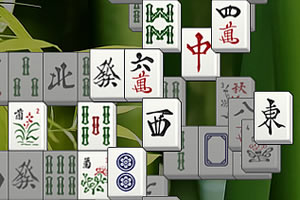 上海麻将相连