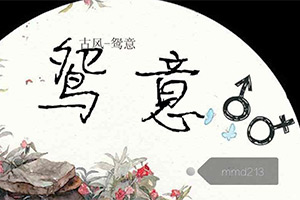 鸳意