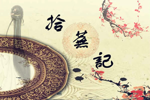拾芜记