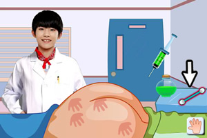tfboys打针