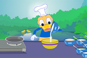 千层烙饼