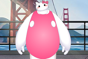 大白变变变