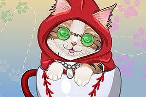 凯蒂猫可爱美甲装