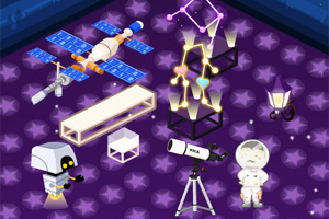 梦幻小屋