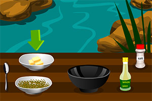 柠檬黄油烤鱼