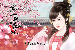 第一宠妃