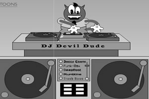 DJ小魔人