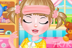 宝贝受伤了