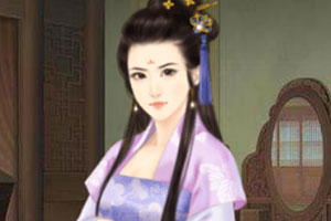 穿越之笑里少女寻梦