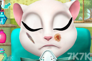 抢救安吉拉