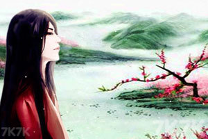 桃花情缘