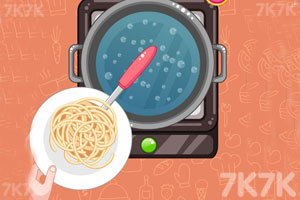 意大利的肉丸面