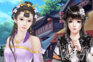 白衣道长与七个小伙伴