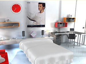 索尼房间