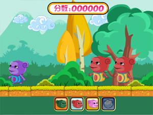 疯狂外星人