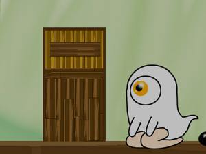 怪兽屋逃生
