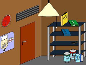 逃出小黑屋