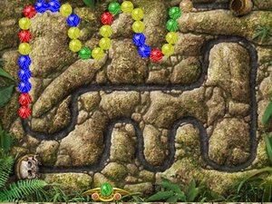 太阳祖玛迷宫