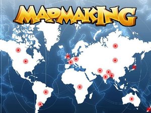 世界地图拼图