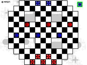 新式跳棋