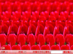 猜猜三维立体画