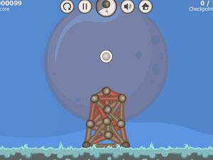 黏黏球建高塔行星版