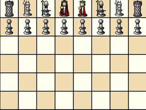 简易象棋