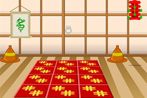 寺庙总部探秘